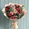 Букет цветов из: Гвоздики и Розы в Марьяновке