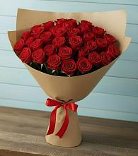 Букет Красные розы Милано #REPLACE_PRED# Марьяновке