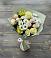 Букет цветов из: Альстромерии, Розы и Хризантемы в Марьяновке