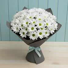 Букет цветов из:  Хризантемы в Марьяновке