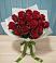 Букет Красные розы в Марьяновке