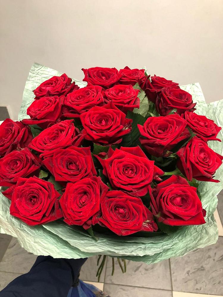 Розы Классика в Марьяновке Букет Классика в Марьяновке
