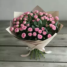 Букет Удовольствие в Марьяновке