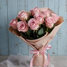 Букет цветов из:  Розы в Марьяновке