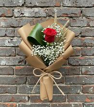 Букет цветов из:  Розы #REPLACE_PRED# Марьяновке
