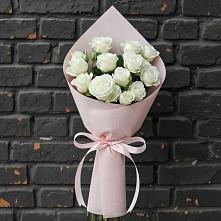Букет цветов из:  Розы #REPLACE_PRED# Марьяновке