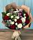 Букет цветов из: Розы и Альстромерии в Марьяновке