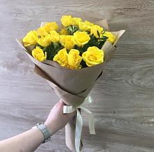 Букет цветов из:  Розы #REPLACE_PRED# Марьяновке